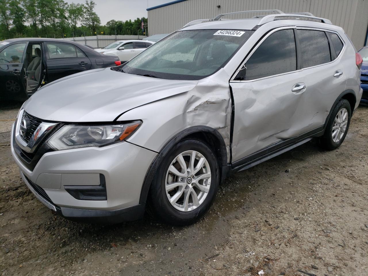 JN8AT2MTXHW380859 2017 Nissan Rogue S