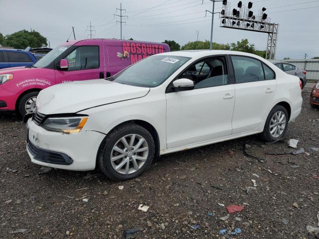 2012 Volkswagen Jetta Se VIN: 3VWDX7AJ9CM341697 Lot: 53854414