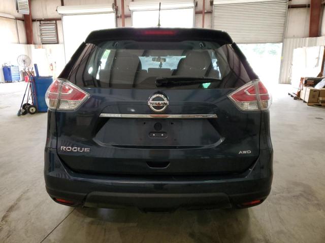 2016 Nissan Rogue S VIN: JN8AT2MV2GW154735 Lot: 53987044