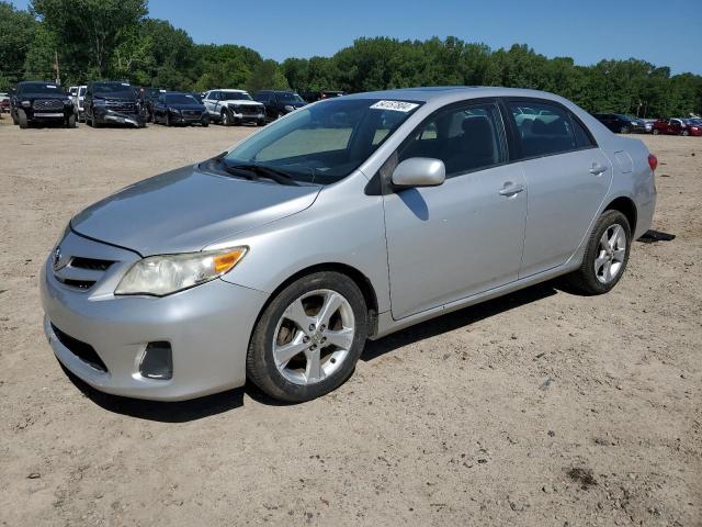 2012 Toyota Corolla Base VIN: 5YFBU4EE9CP016233 Lot: 54157804