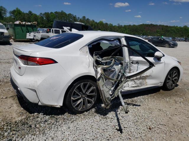 2020 TOYOTA COROLLA SE - 5YFP4RCE9LP048606