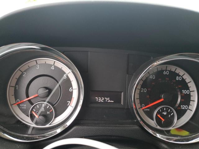 2014 Dodge Grand Caravan Se VIN: 2C4RDGBG2ER417440 Lot: 54198894