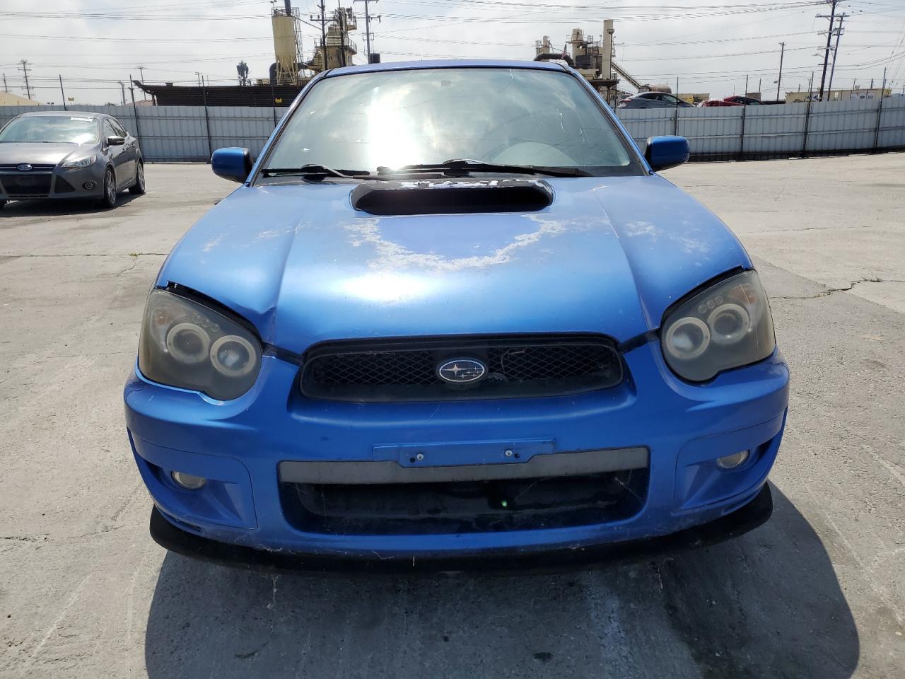 JF1GD29634H507445 2004 Subaru Impreza Wrx