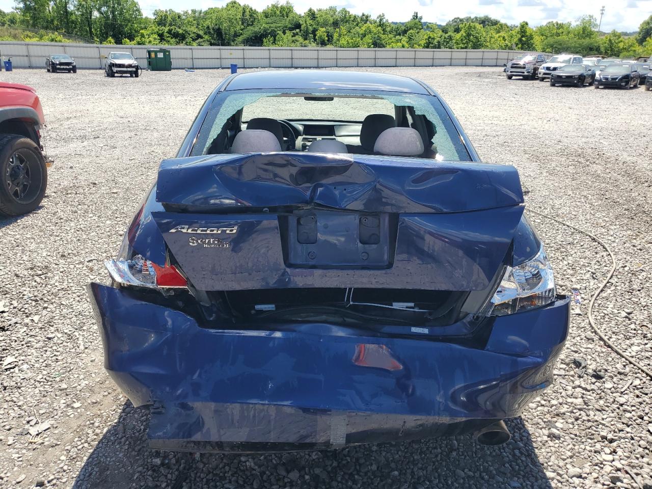 1HGCP26459A161371 2009 Honda Accord Lxp