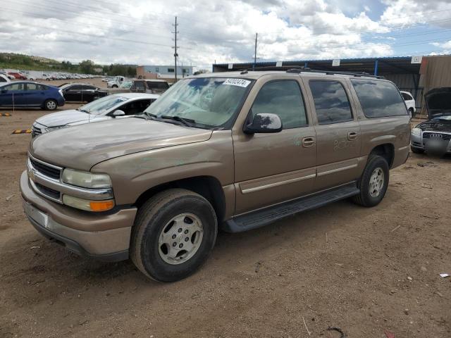 2004 Chevrolet Suburban K1500 VIN: 1GNFK16Z54J306991 Lot: 54202474