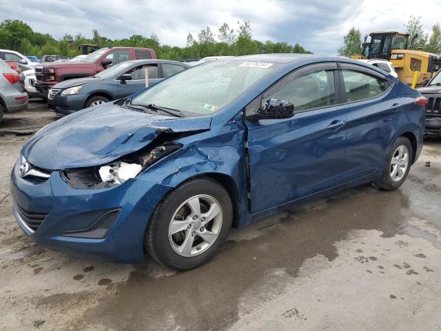 2014 Hyundai Elantra Se VIN: KMHDH4AE5EU067541 Lot: 56276234