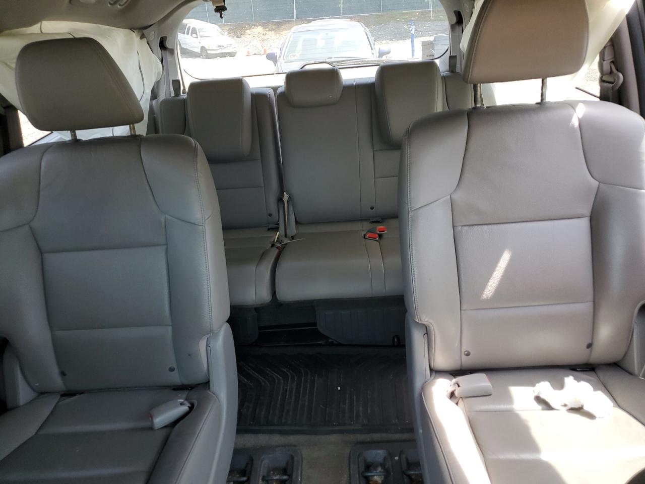 5FNRL5H64FB014823 2015 Honda Odyssey Exl