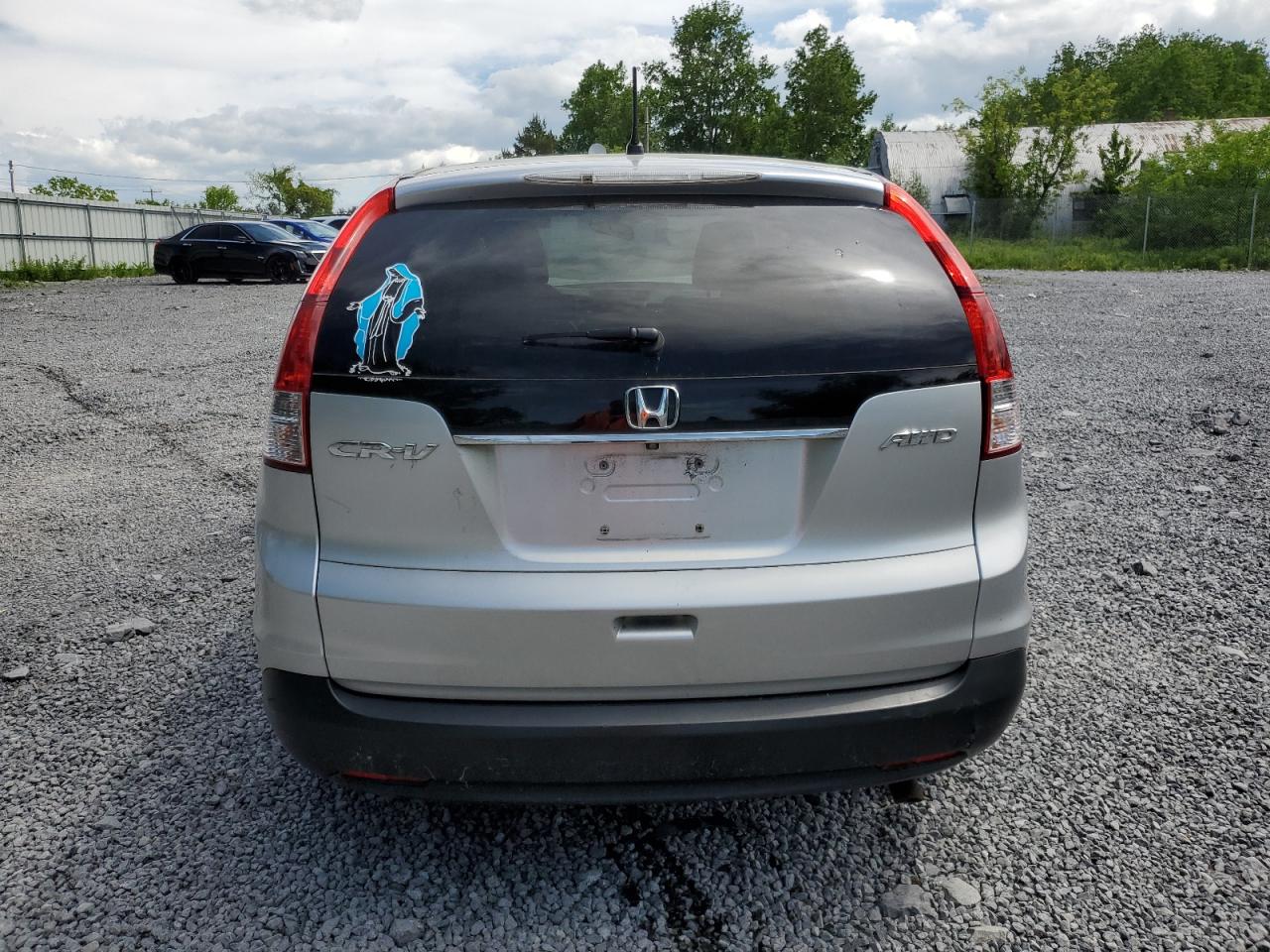 2HKRM4H50EH640982 2014 Honda Cr-V Ex