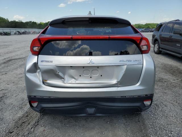 2018 Mitsubishi Eclipse Cross Es VIN: JA4AS3AA6JZ067913 Lot: 54594154