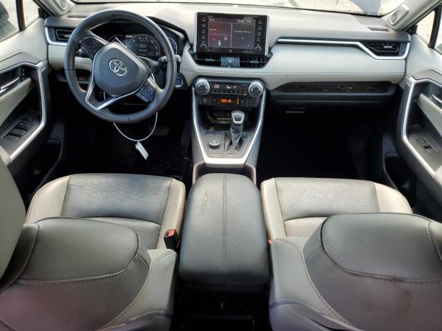 2020 Toyota Rav4 Limited VIN: 2T3DWRFV5LW071914 Lot: 52213504