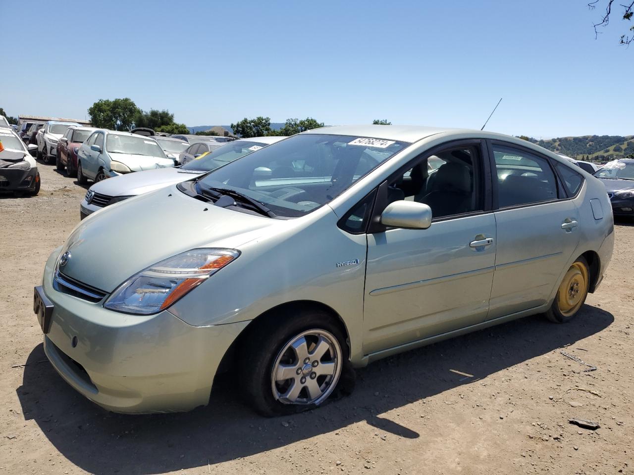 JTDKB20U093522155 2009 Toyota Prius