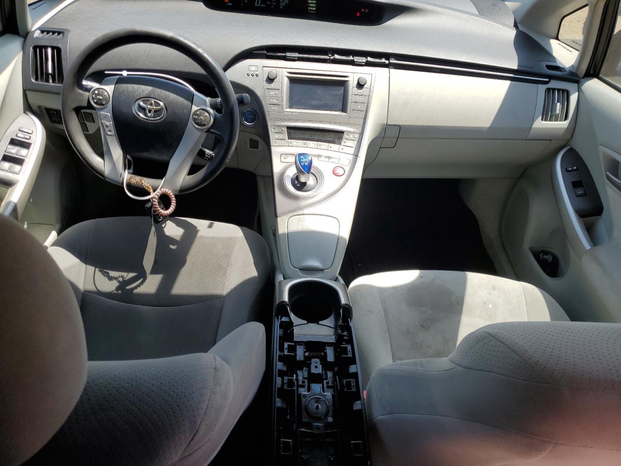 JTDKN3DU7D1674154 2013 Toyota Prius