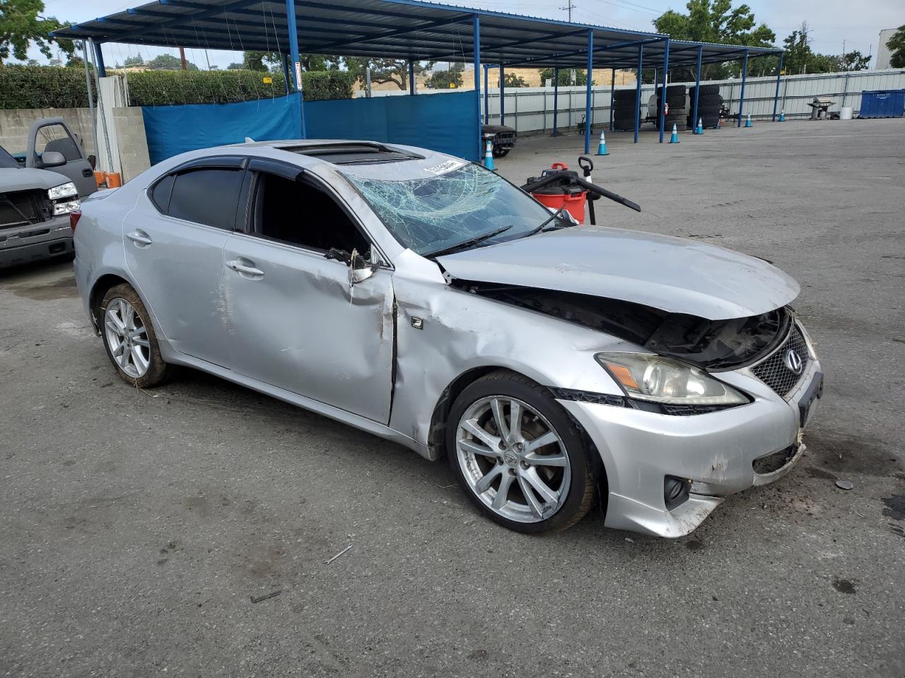 JTHBF5C22C2102960 2012 Lexus Is 250