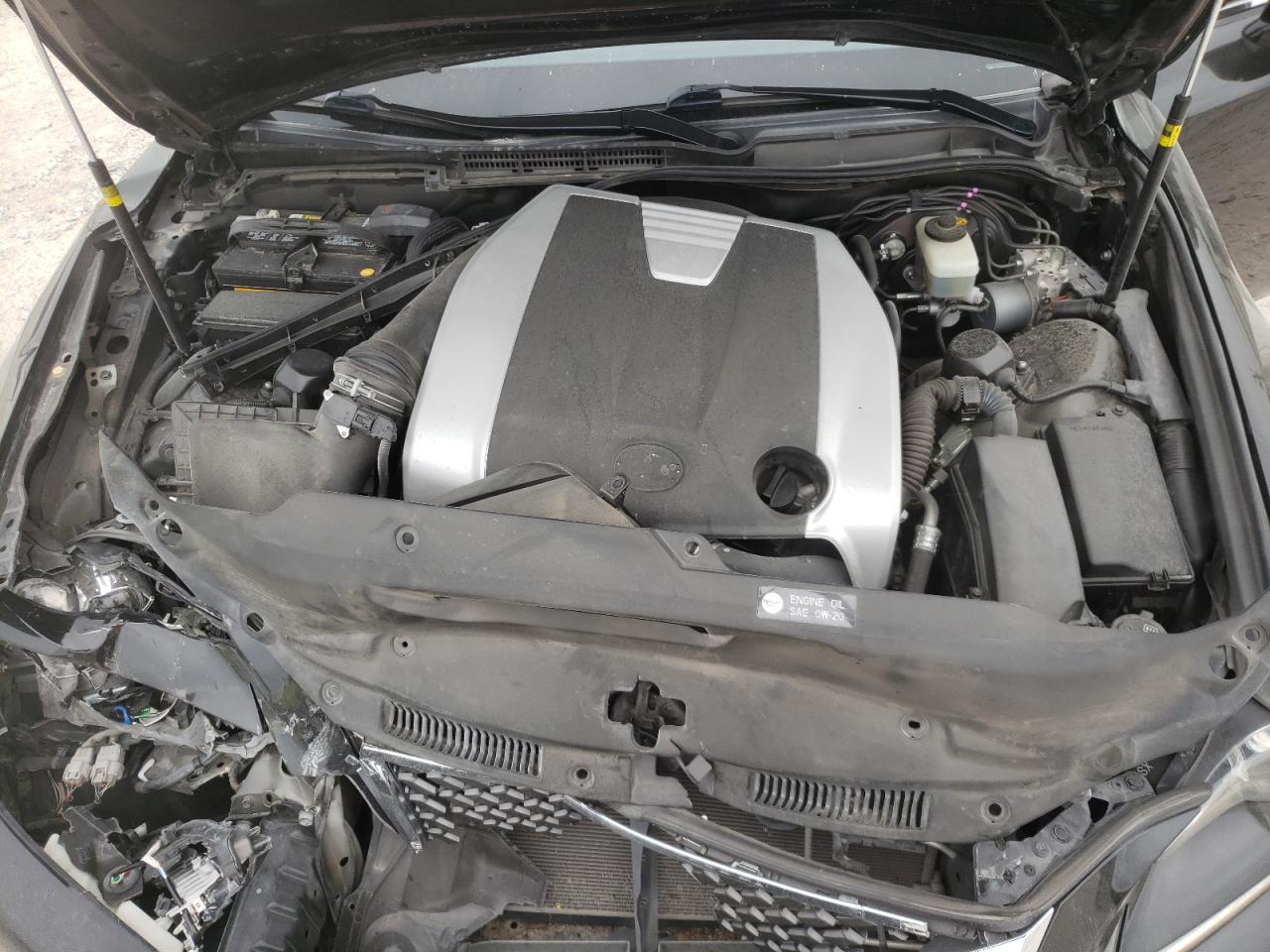 JTHBE1D21E5014039 2014 Lexus Is 350