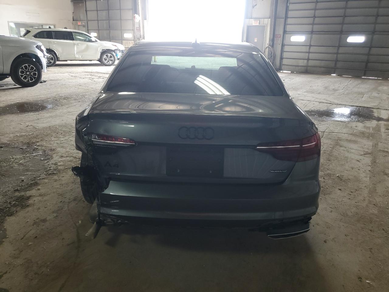 WAUEAAF42NN003881 2022 Audi A4 Premium Plus 45