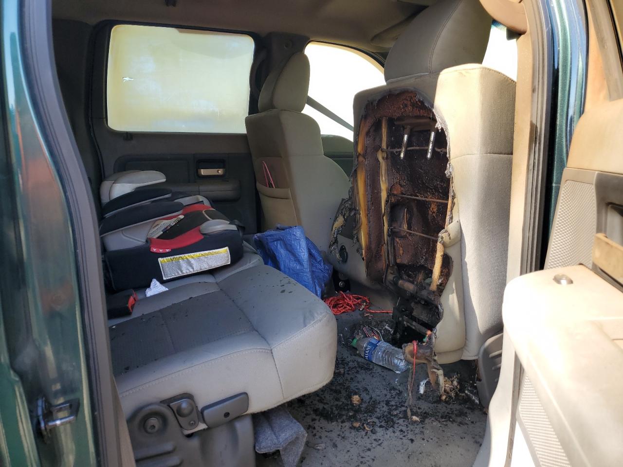 1FTPW145X7FB47877 2007 Ford F150 Supercrew