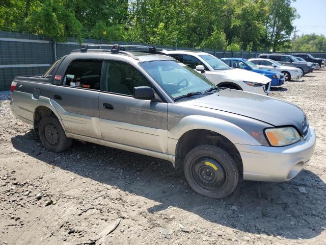 2005 Subaru Baja Sport VIN: 4S4BT62C756100462 Lot: 55948014