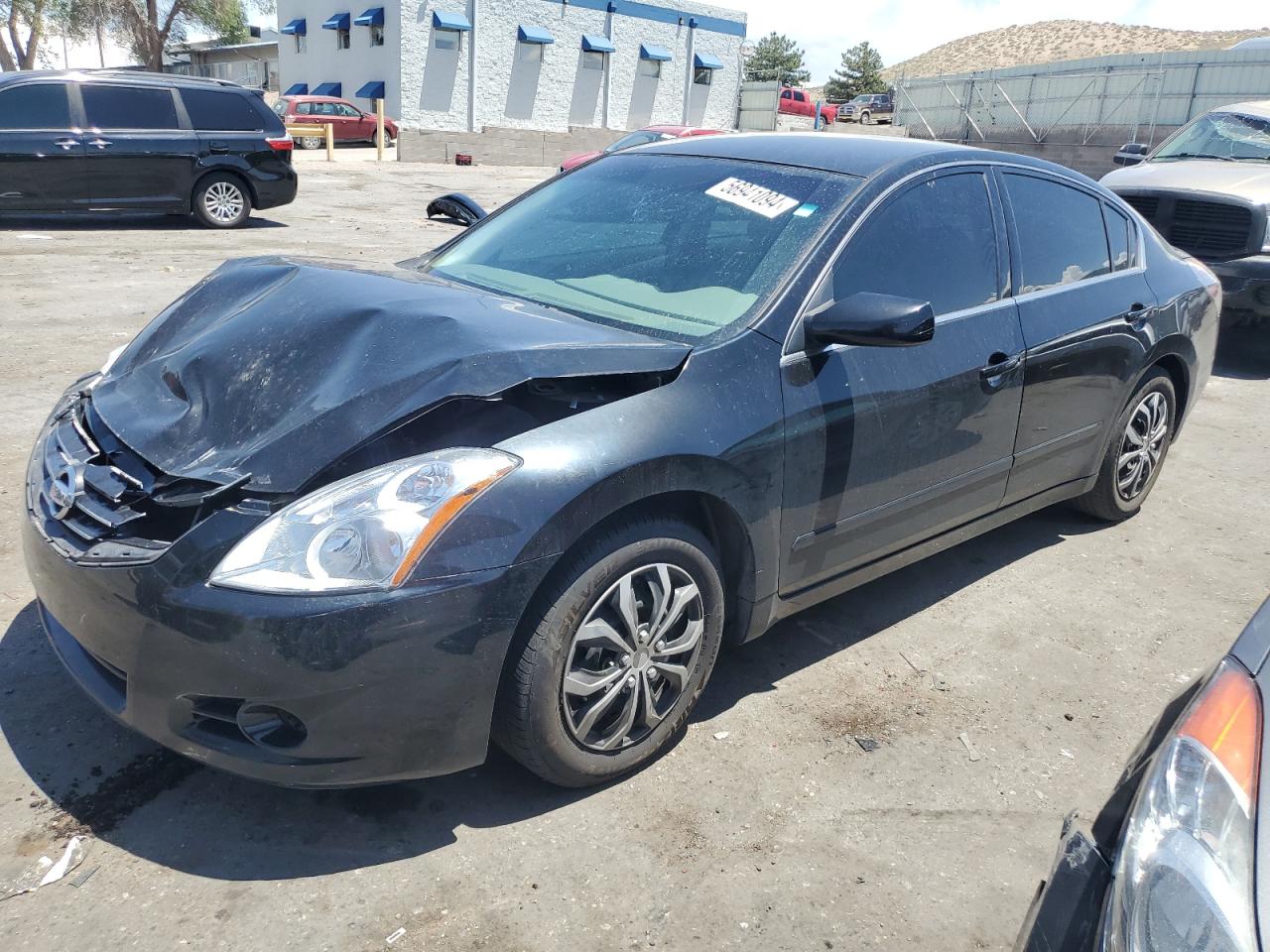 1N4AL2AP8CN489263 2012 Nissan Altima Base