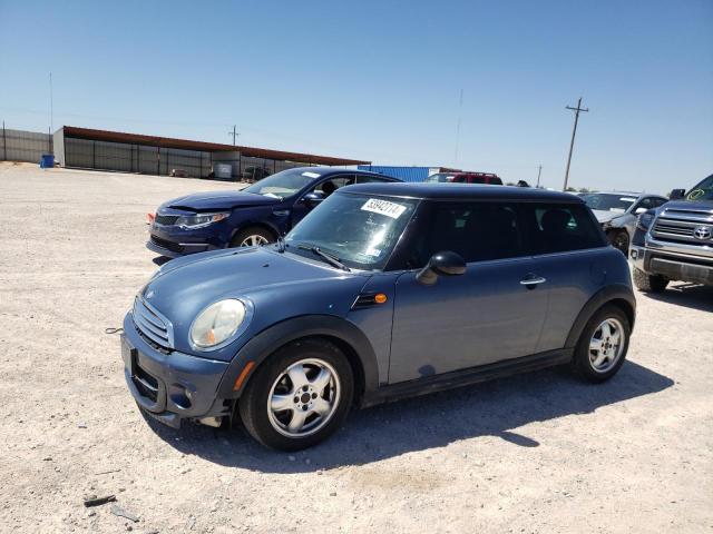 2011 Mini Cooper VIN: WMWSU3C53BT095979 Lot: 53942714