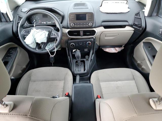 2021 FORD ECOSPORT S - MAJ6S3FL3MC456673