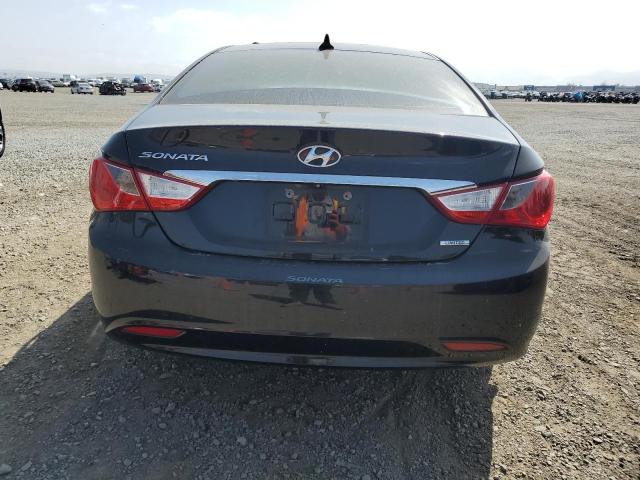 2011 Hyundai Sonata Se VIN: 5NPEC4AC5BH260946 Lot: 56129964