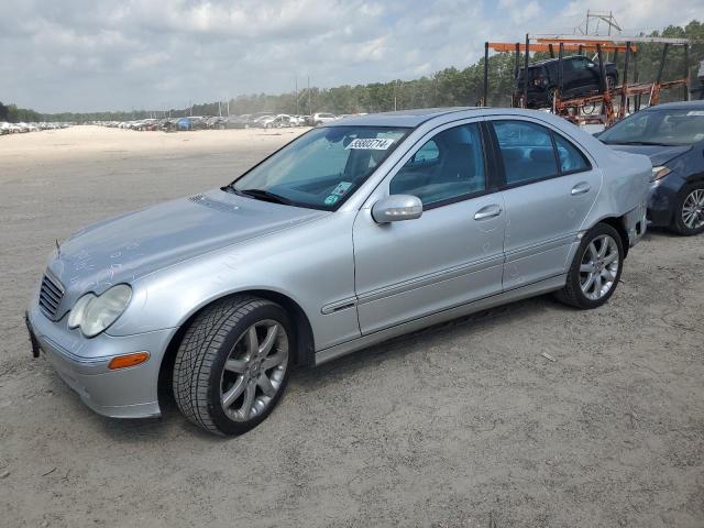 2003 Mercedes-Benz C 230K Sport Sedan VIN: WDBRF40J13F378656 Lot: 55803714