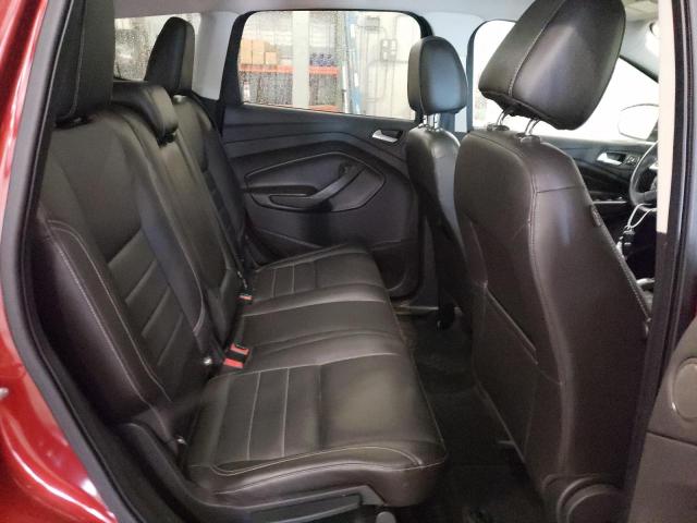 2014 Ford Escape Titanium VIN: 1FMCU9J92EUB99115 Lot: 55263794