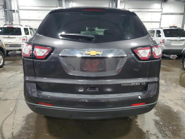 2014 Chevrolet Traverse Ls VIN: 1GNKRFED9EJ238984 Lot: 57060754