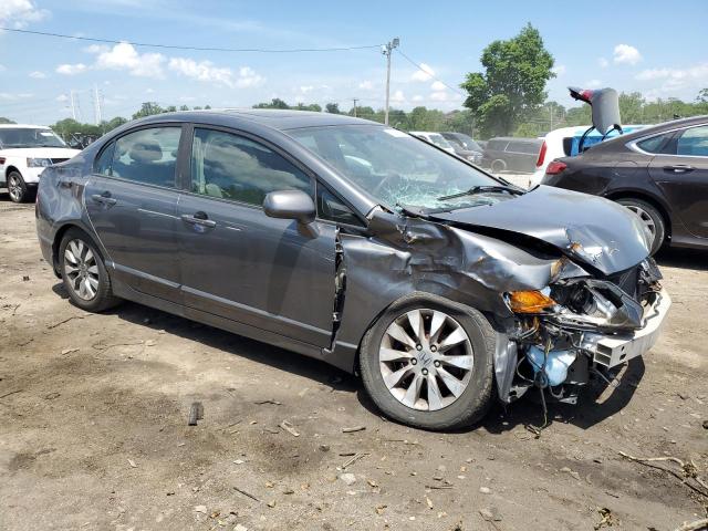 2011 Honda Civic Ex VIN: 19XFA1F80BE040874 Lot: 55467894