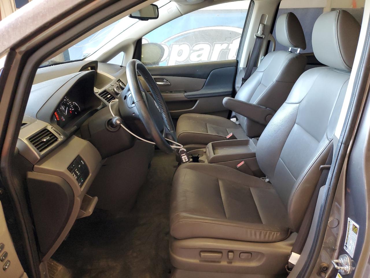 5FNRL5H97FB108480 2015 Honda Odyssey Touring