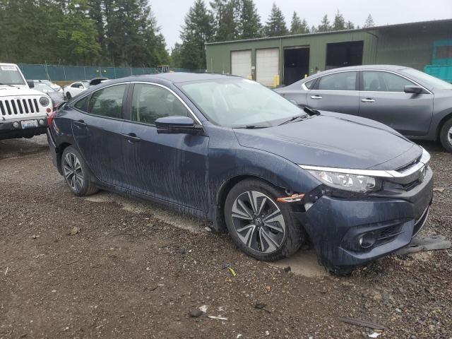 2018 Honda Civic Exl VIN: JHMFC1F79JX038622 Lot: 56477624