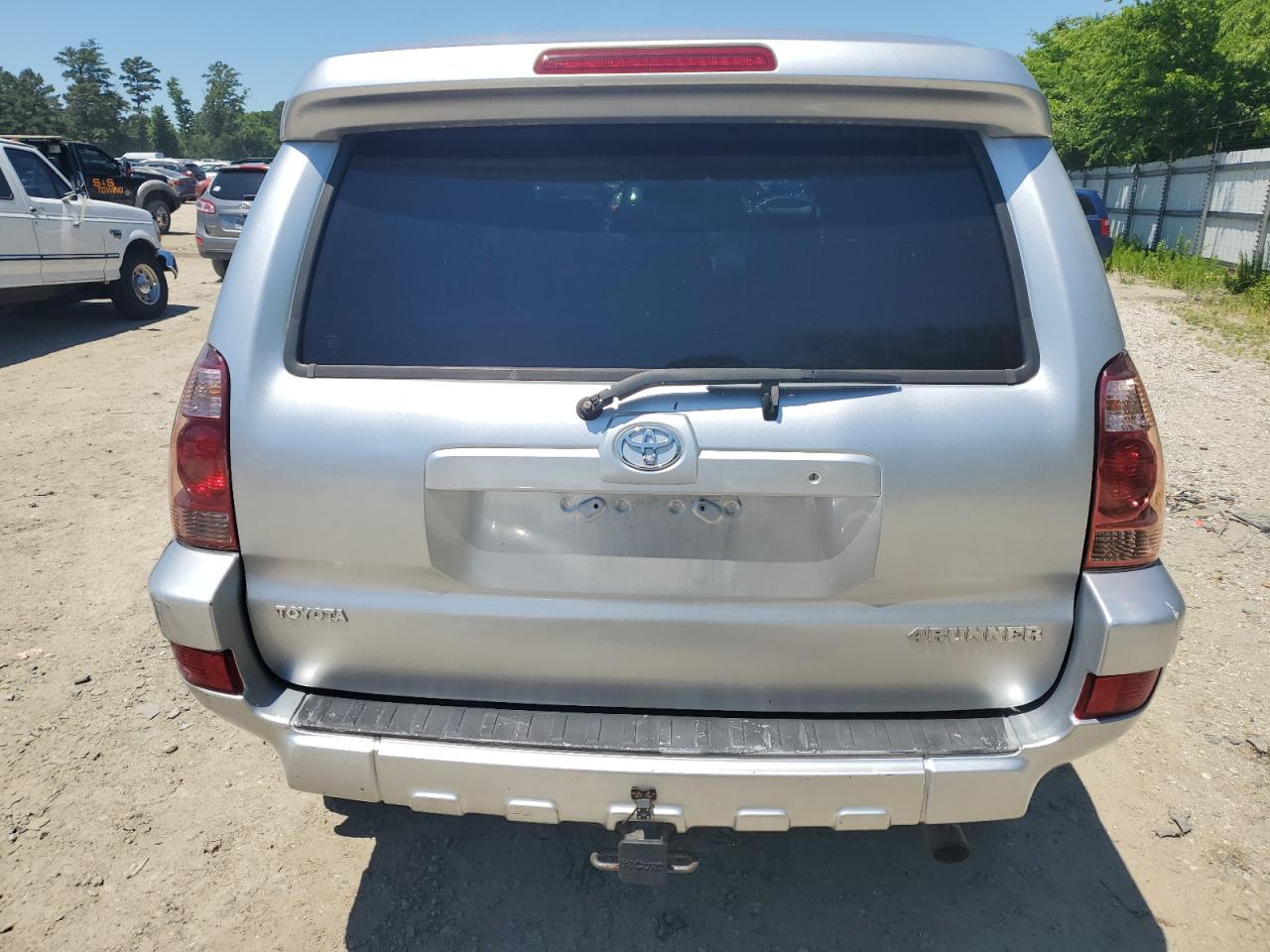 JTEBU14RX58034849 2005 Toyota 4Runner Sr5