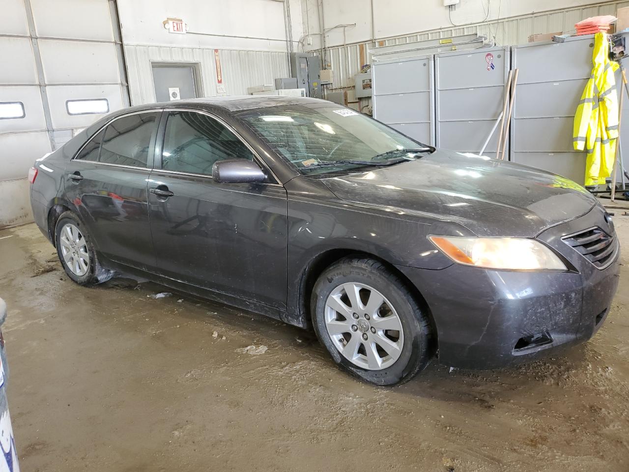 4T1BK46K67U049351 2007 Toyota Camry Le