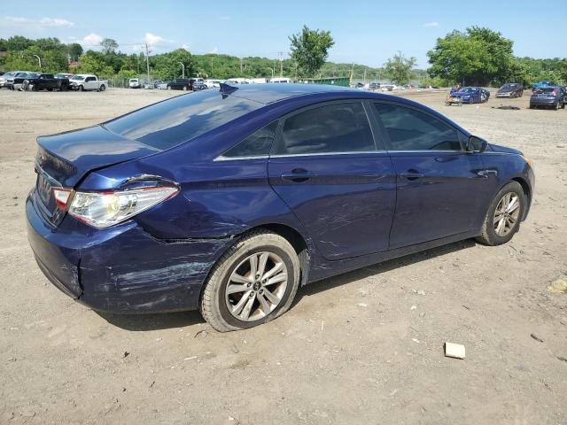 Vin: 5npeb4ac6dh529722, lot: 56248204, hyundai sonata gls 20133