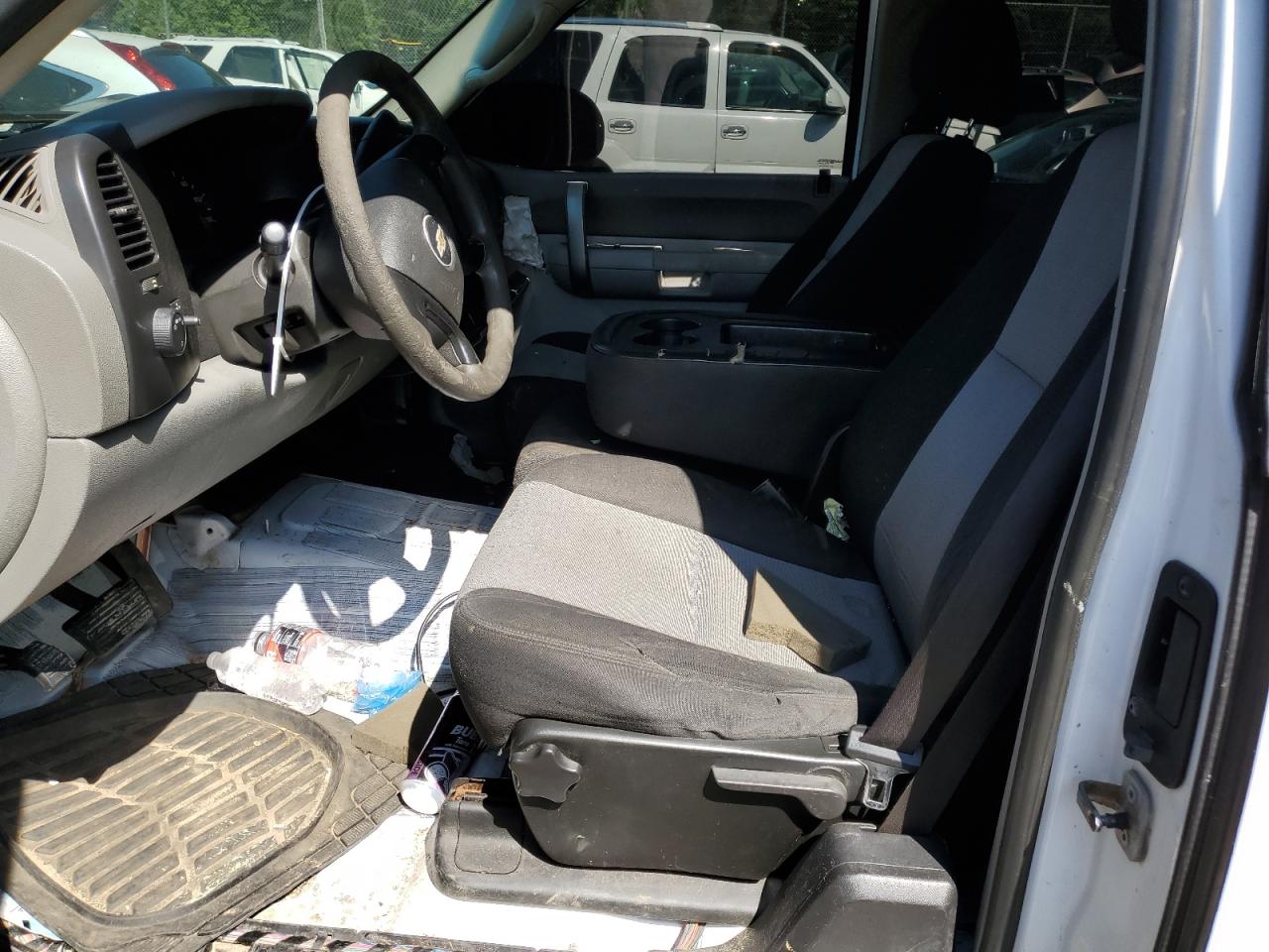 1GCEC19X08Z225951 2008 Chevrolet Silverado C1500