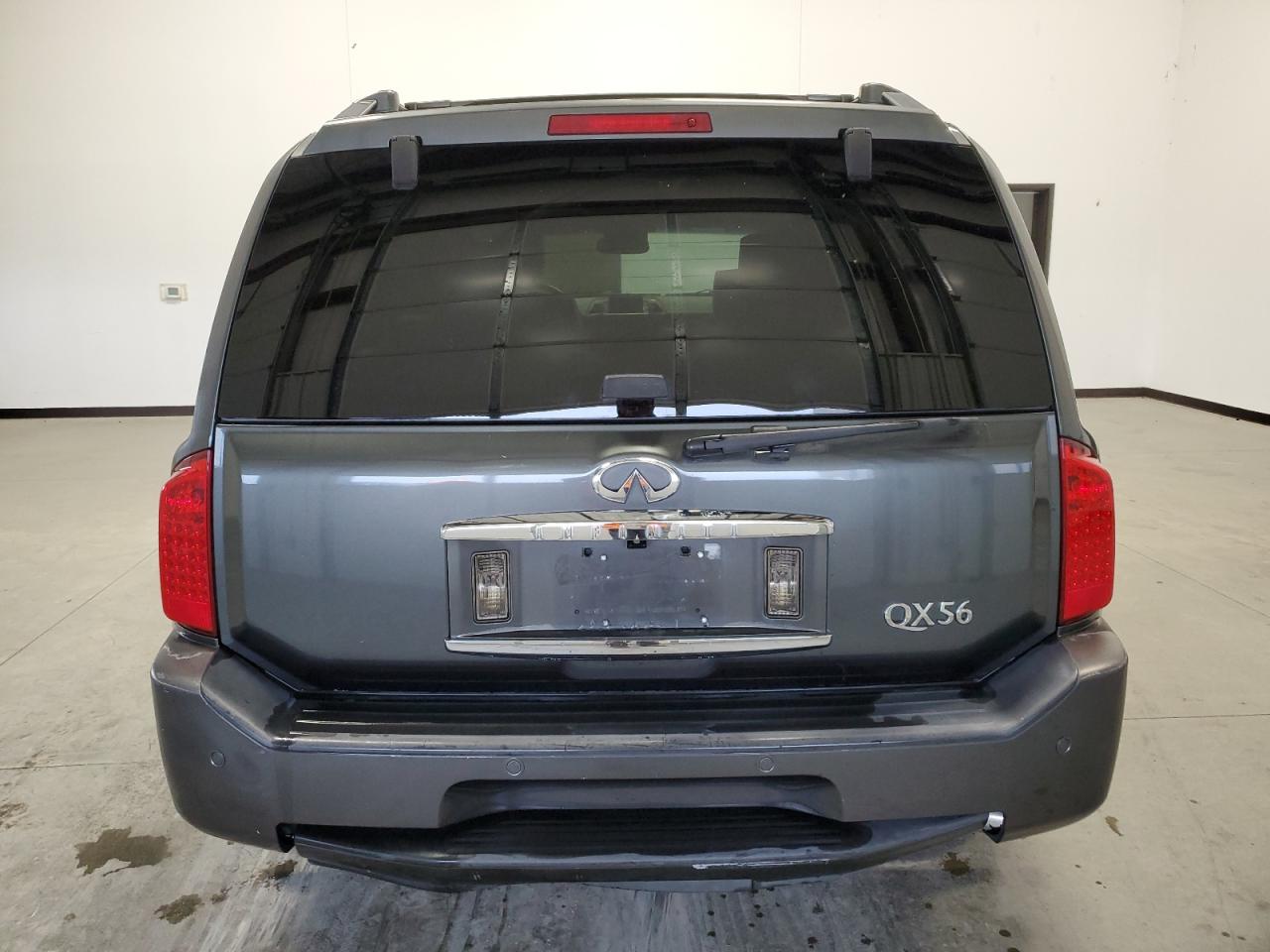 5N3AA08A76N809055 2006 Infiniti Qx56