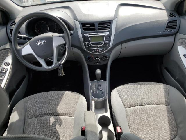 2013 Hyundai Accent Gls VIN: KMHCT4AE9DU395599 Lot: 56646484