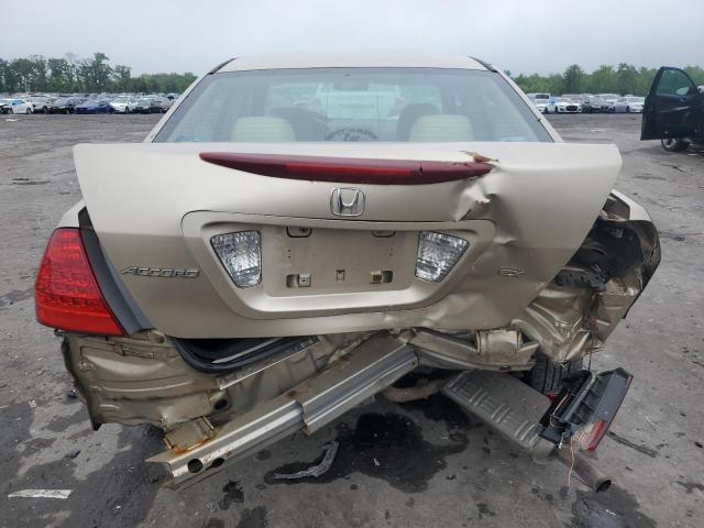 2006 Honda Accord Ex VIN: 1HGCM56796A016835 Lot: 53322244