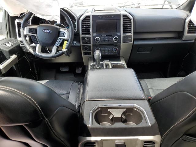 2018 Ford F150 Supercrew VIN: 1FTEW1E52JKF38526 Lot: 55571384