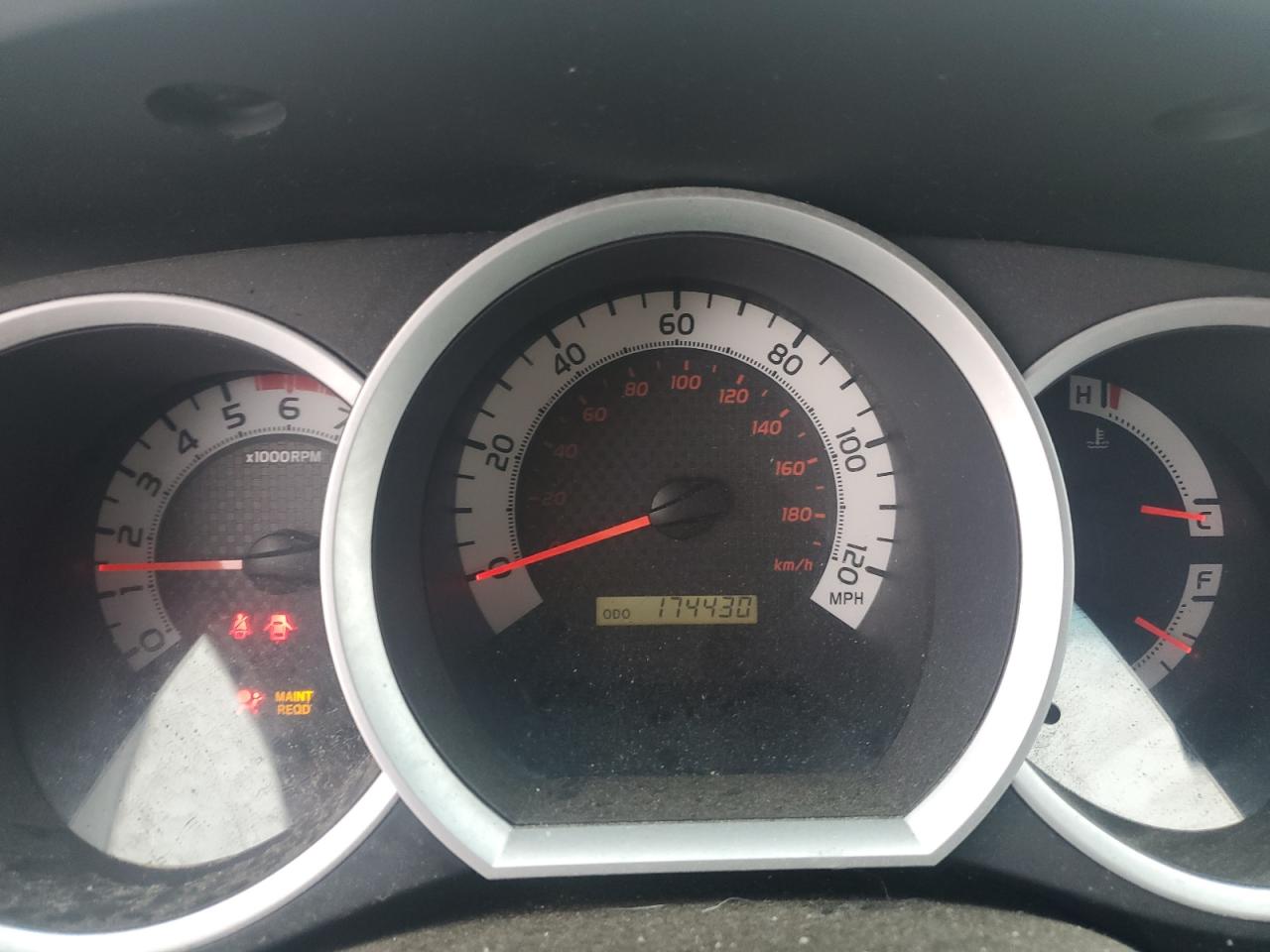 3TMJU4GN2DM147974 2013 Toyota Tacoma Double Cab Prerunner