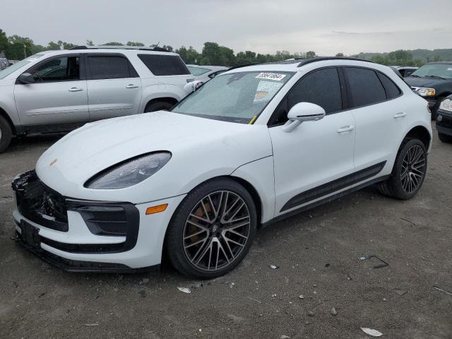 VIN WP1AA2A57NLB08448 2022 Porsche Macan no.1