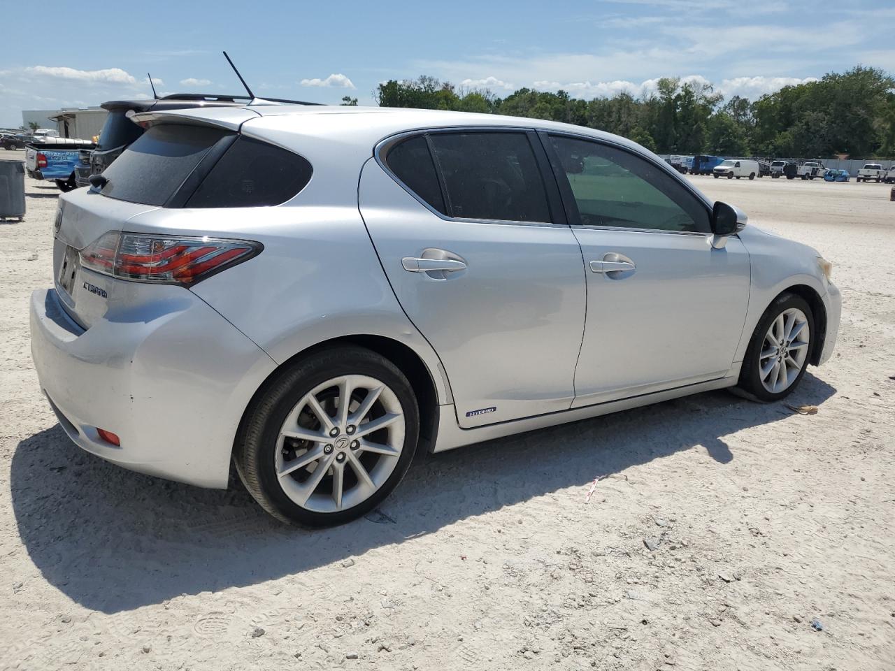 JTHKD5BH3D2158533 2013 Lexus Ct 200