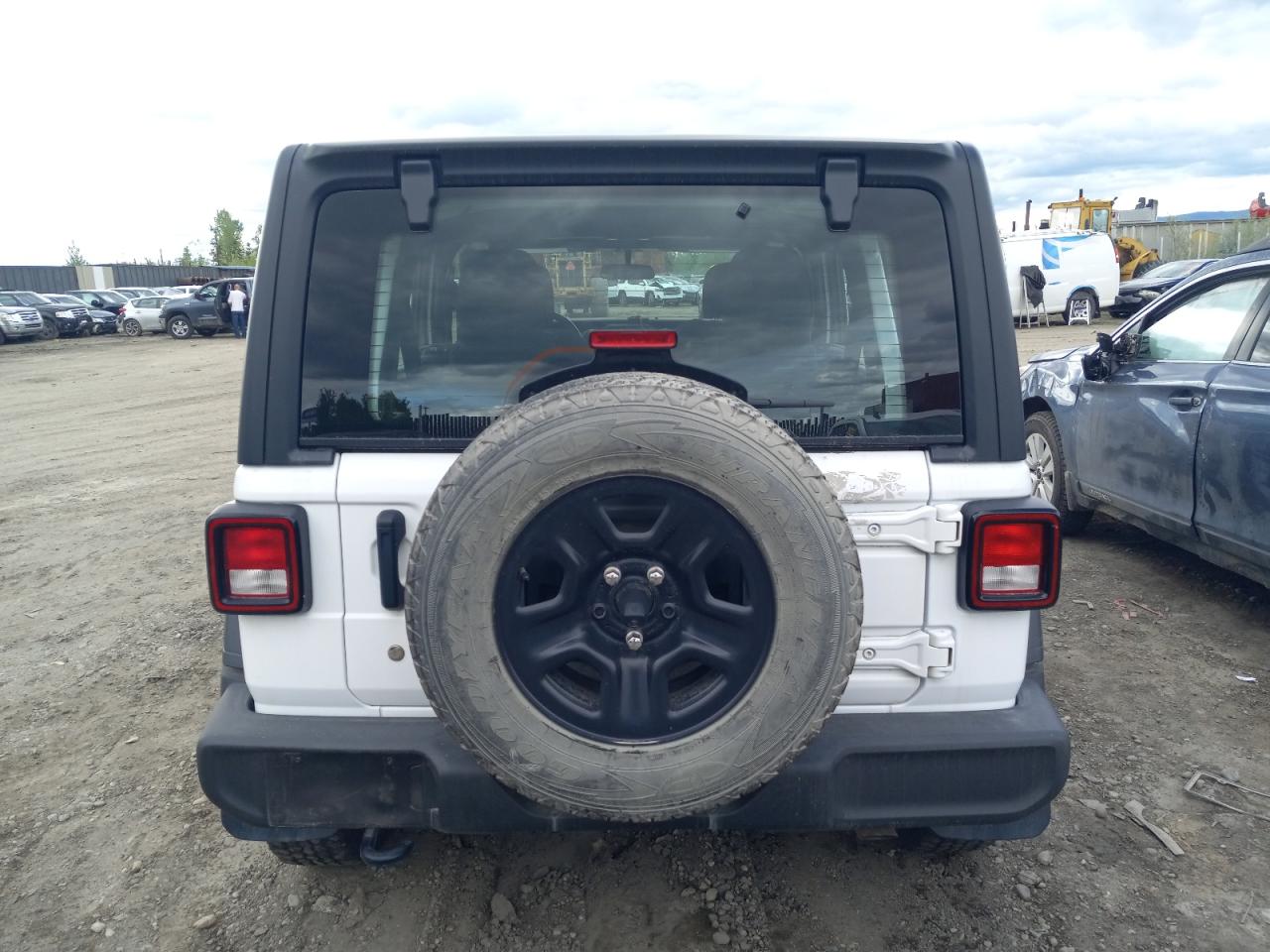 1C4HJXDG2LW289285 2020 Jeep Wrangler Unlimited Sport