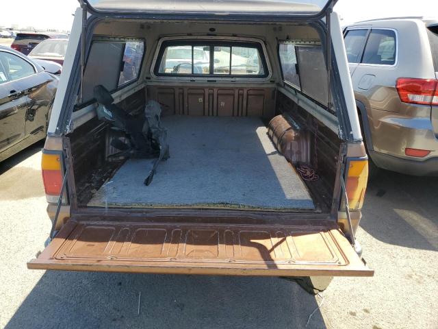 1986 Mazda B2000 Long Bed VIN: JM2UF211XG0582620 Lot: 56451834