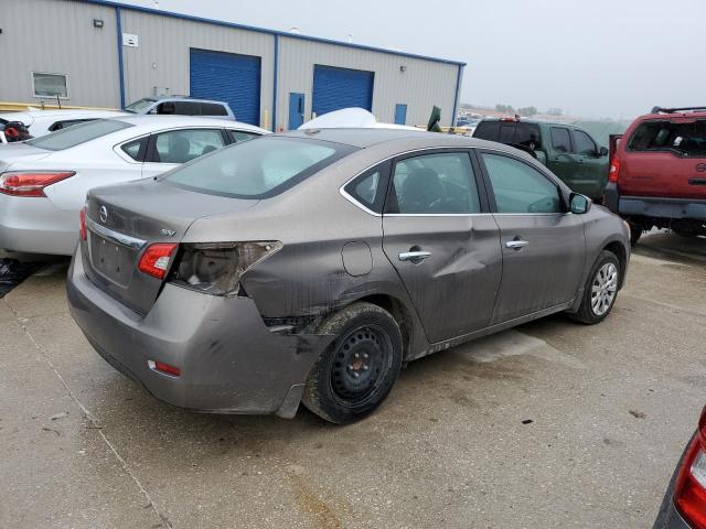 2015 NISSAN SENTRA S - 3N1AB7AP3FY329375