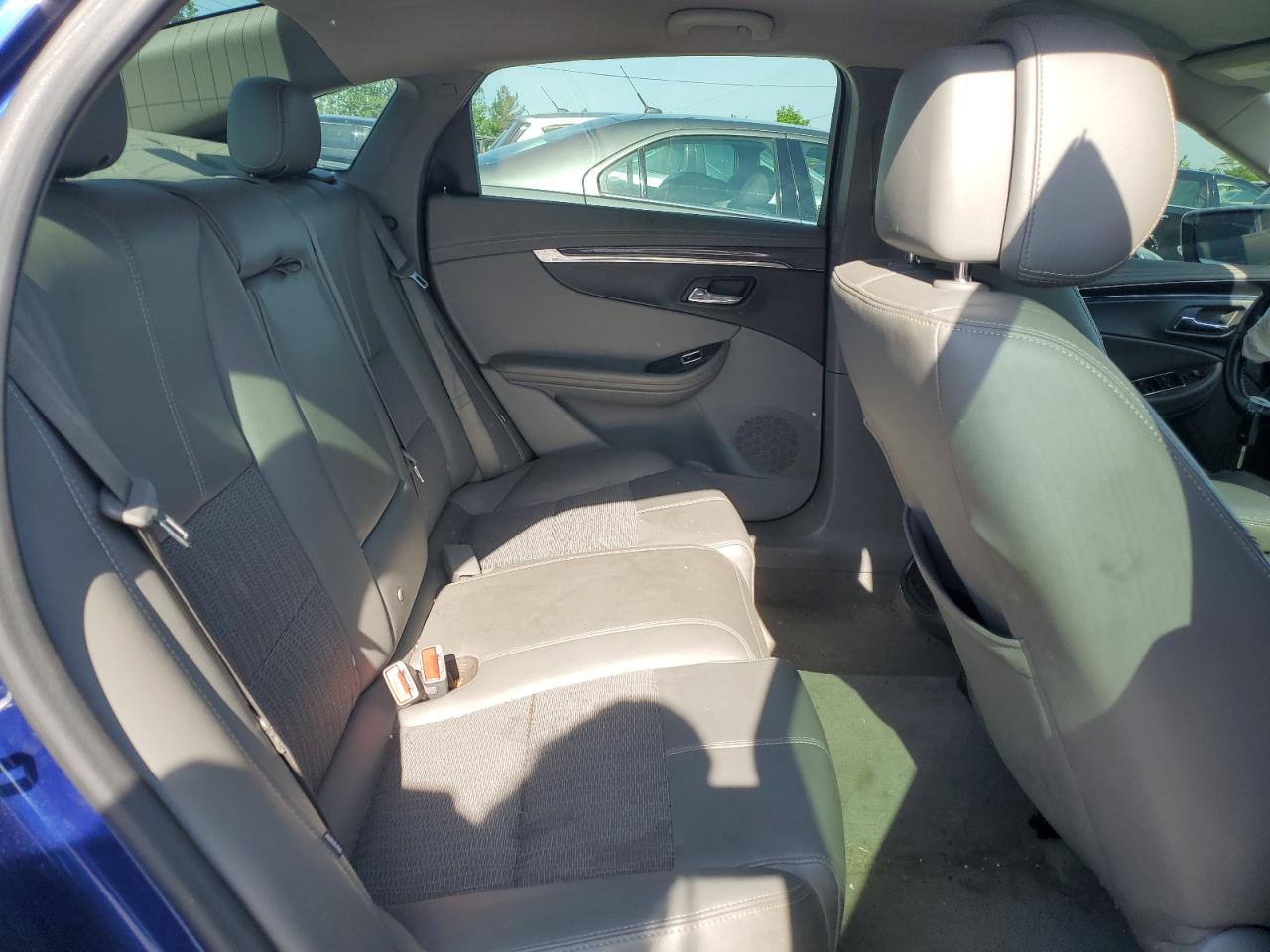 1G1115SL9EU131958 2014 Chevrolet Impala Lt