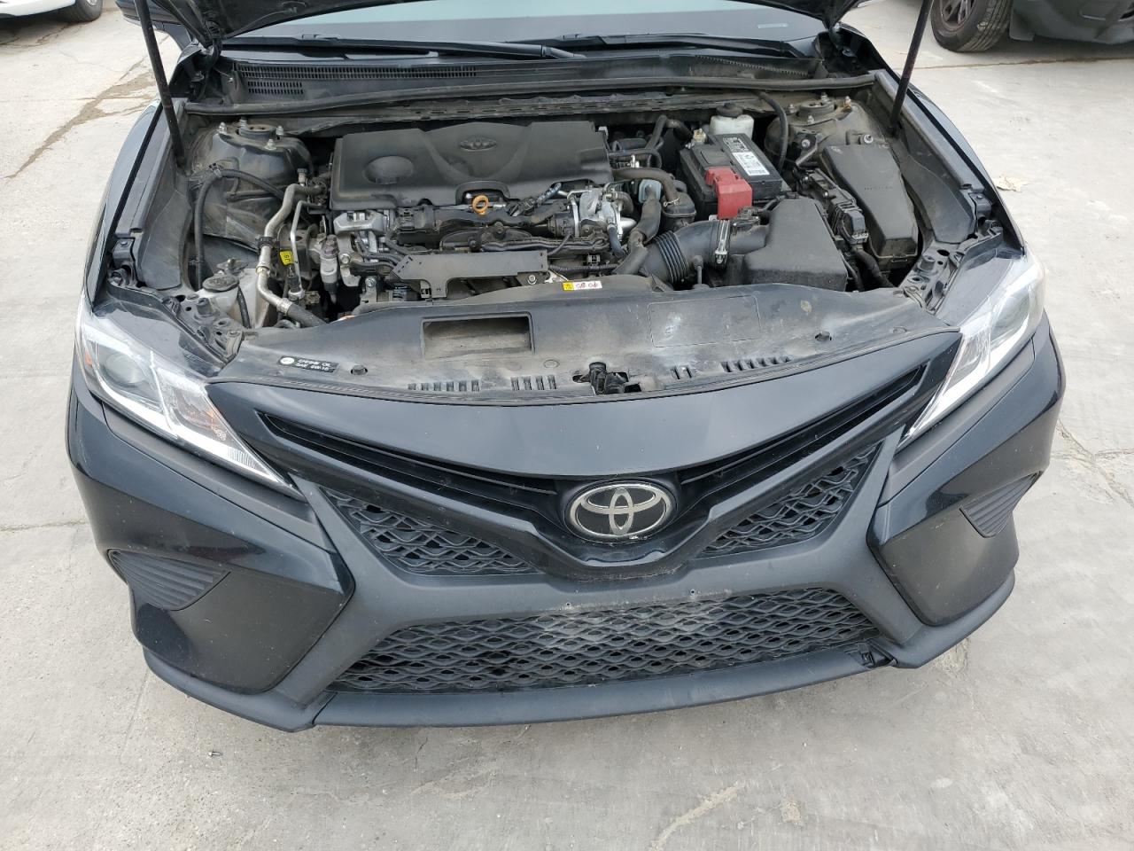 4T1B11HK3KU834658 2019 Toyota Camry L