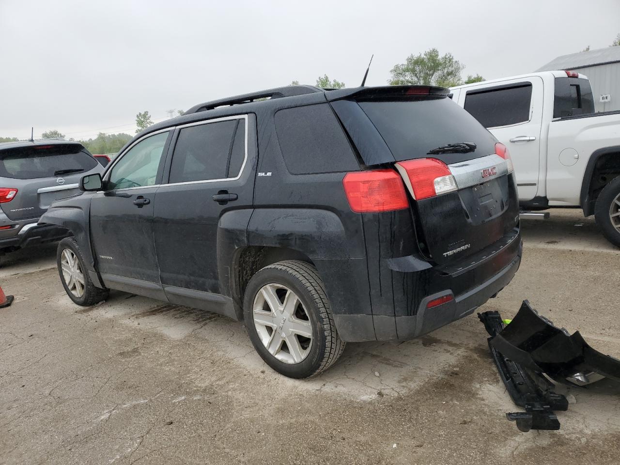 2GKALSEK4C6171318 2012 GMC Terrain Sle