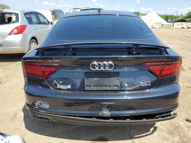 VIN WAU22AFC7HN003970 2017 Audi A7, Prestige no.6