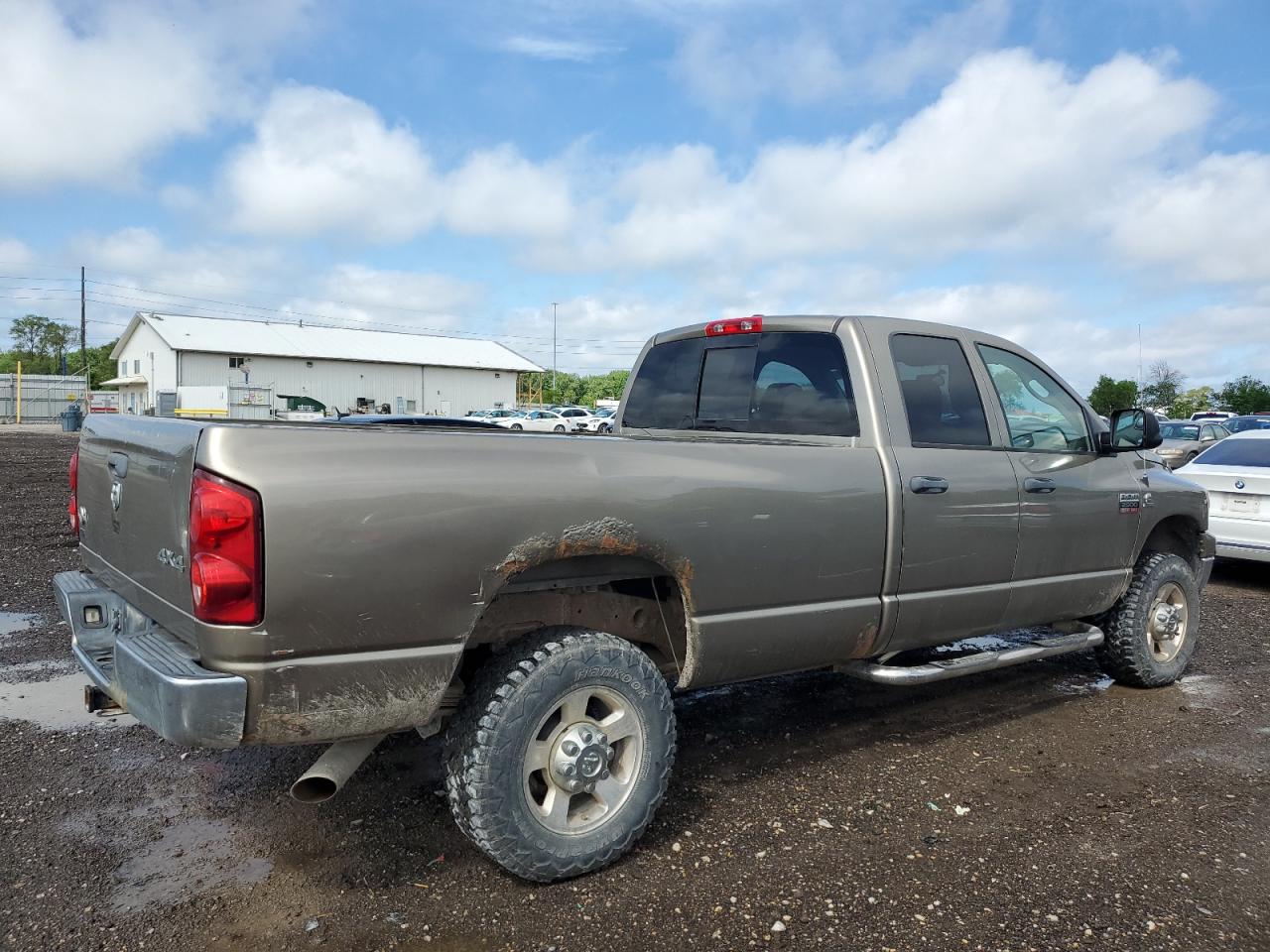 3D7KS28A48G161430 2008 Dodge Ram 2500 St